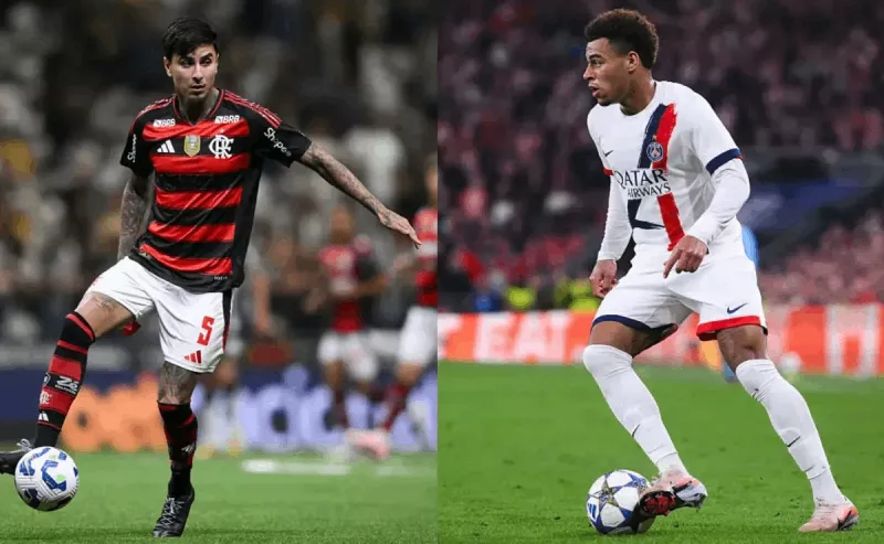 Thành tích thi đấu gần đây của PSG vs Flamengo