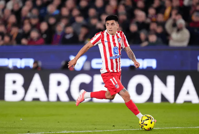 Thành tích thi đấu gần đây của PSV vs Atletico Madrid