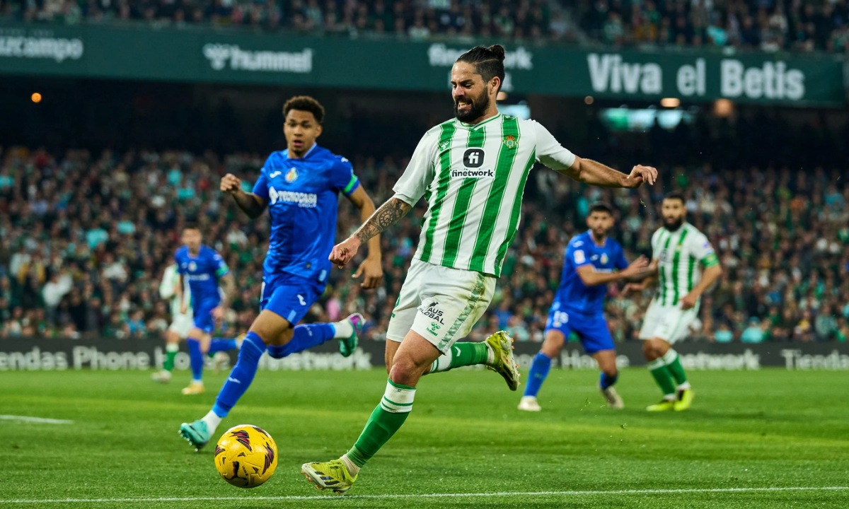 Phân tích phong độ Real Betis vs Getafe