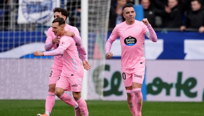 Real Madrid vs Celta Vigo