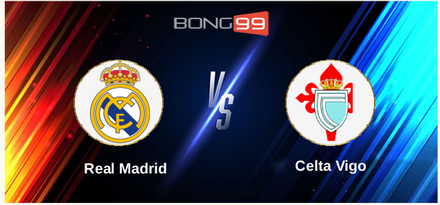Real Madrid vs Celta Vigo