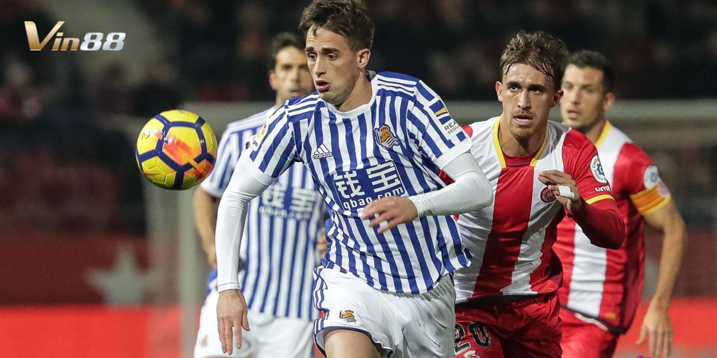 Real Sociedad đang có phong độ thi đấu khá ổn định