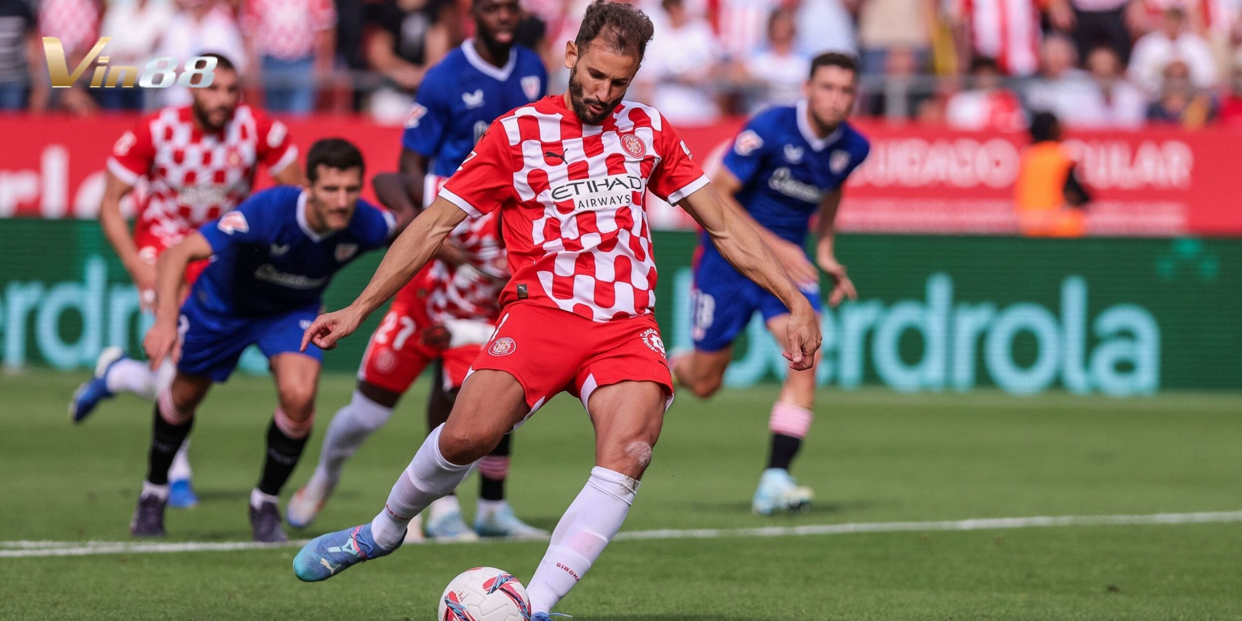 Real Sociedad vs Girona - Bất lợi là rào cản của Girona