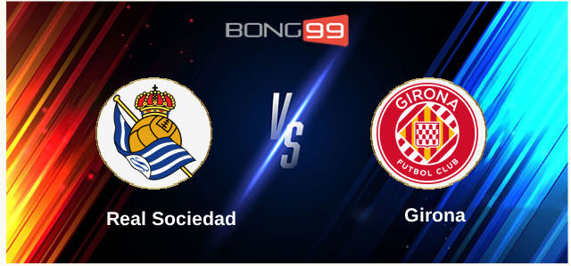 eal Sociedad vs Girona