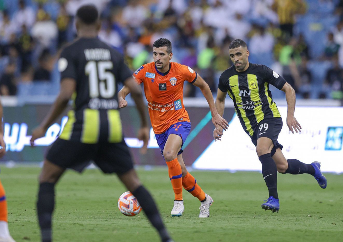 Dự đoán tỷ số Al Fayha - Al Hazem: 2-1