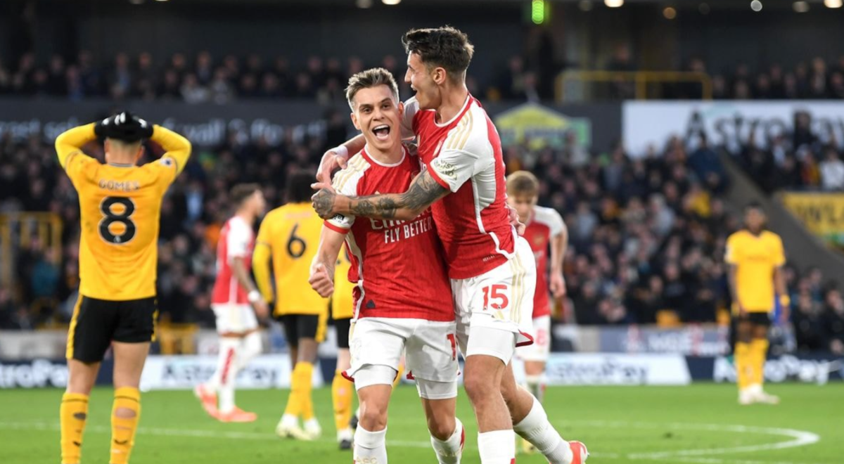 Dự đoán tỷ số Arsenal - Wolves: 2-0