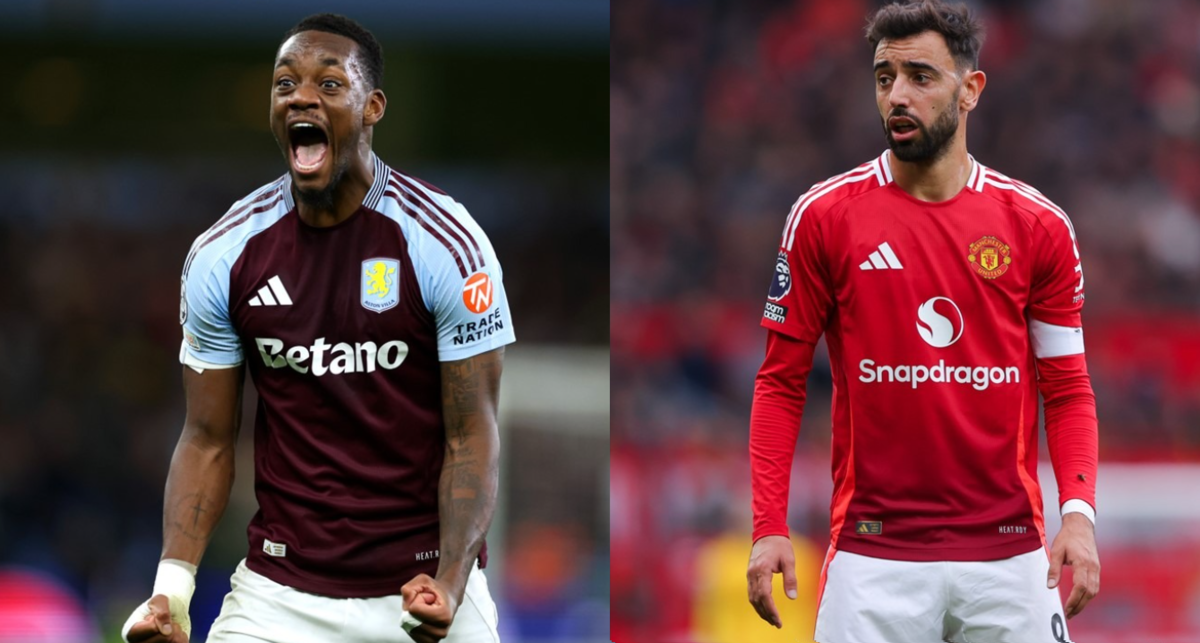 Dự đoán tỷ số Aston Villa - Manchester United: 3-2