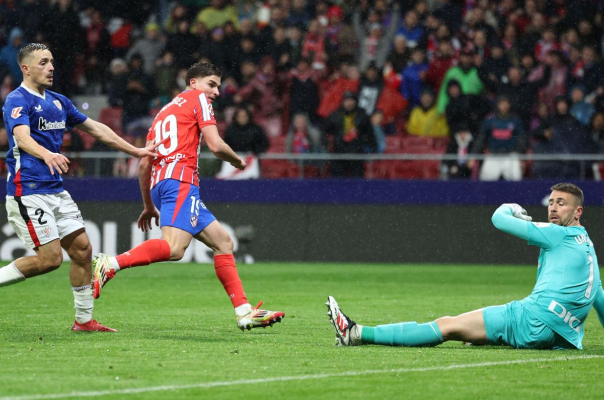 Dự đoán tỷ số Ath Bilbao - Atl Madrid: 0-1