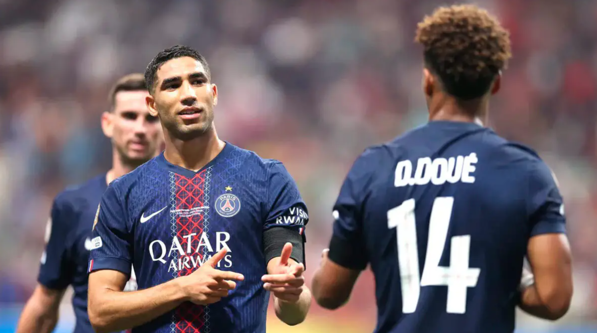 Dự đoán tỷ số Ath Bilbao - PSG: 0-3