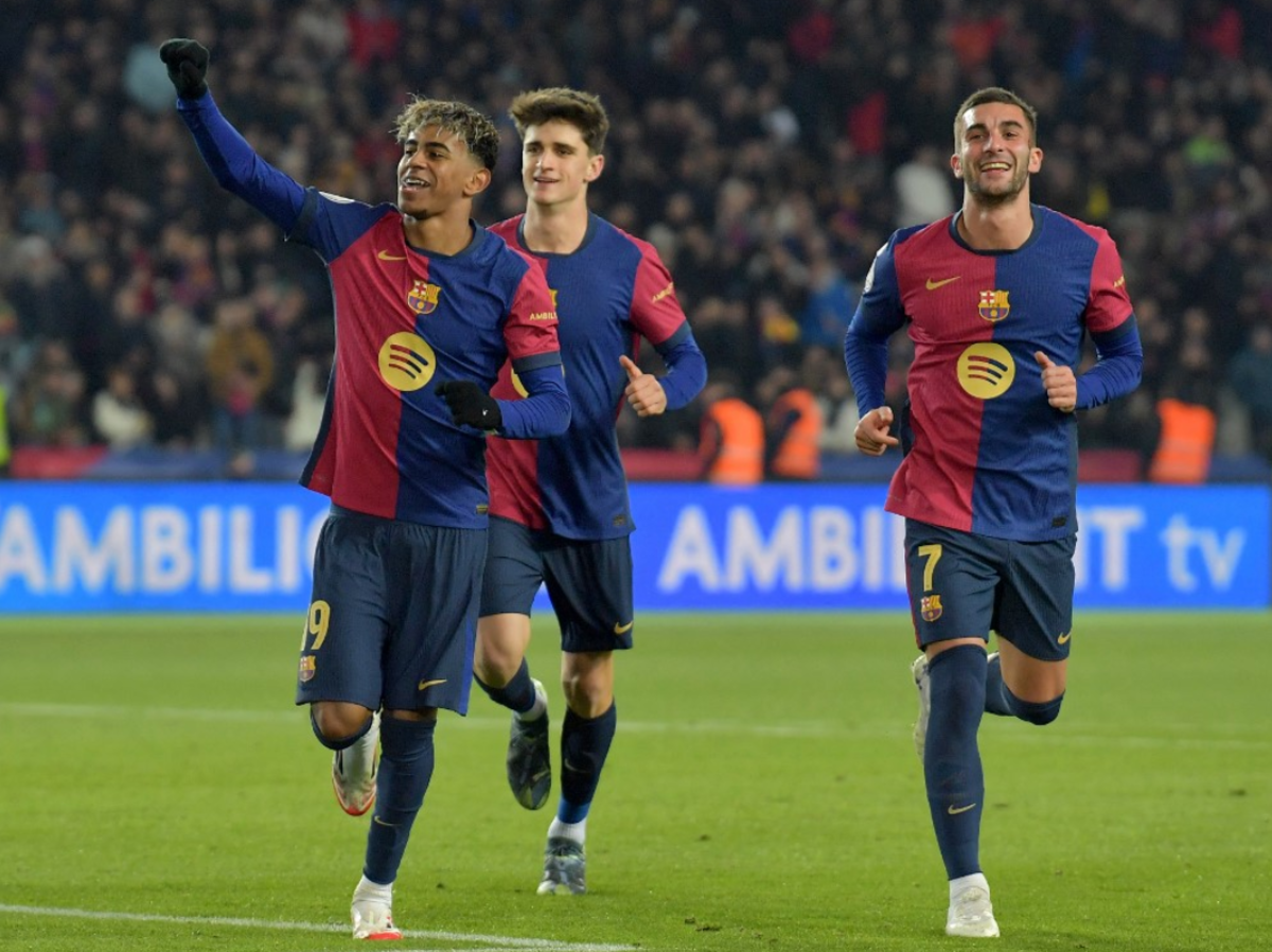 Dự đoán tỷ số Barcelona - Eintracht Frankfurt: 2-0