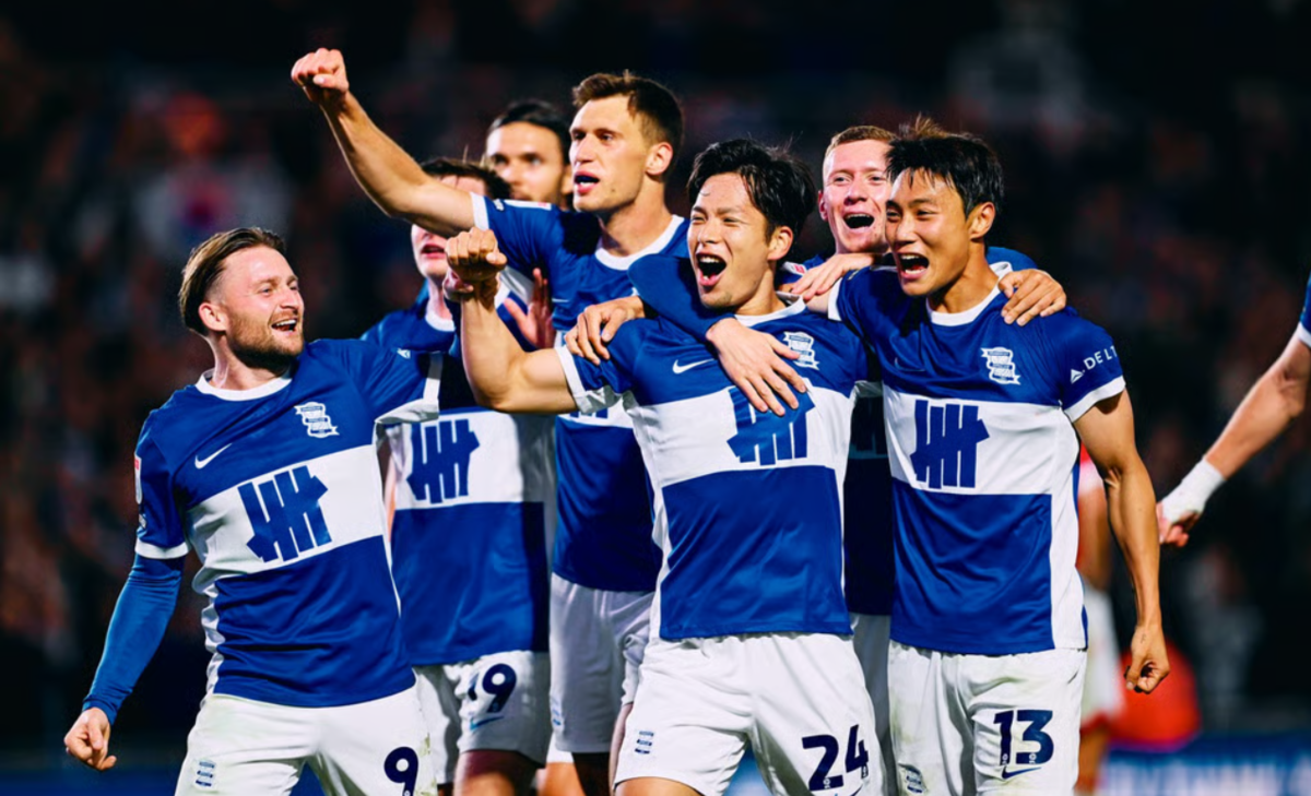 Dự đoán tỷ số Birmingham - Derby: 1-2