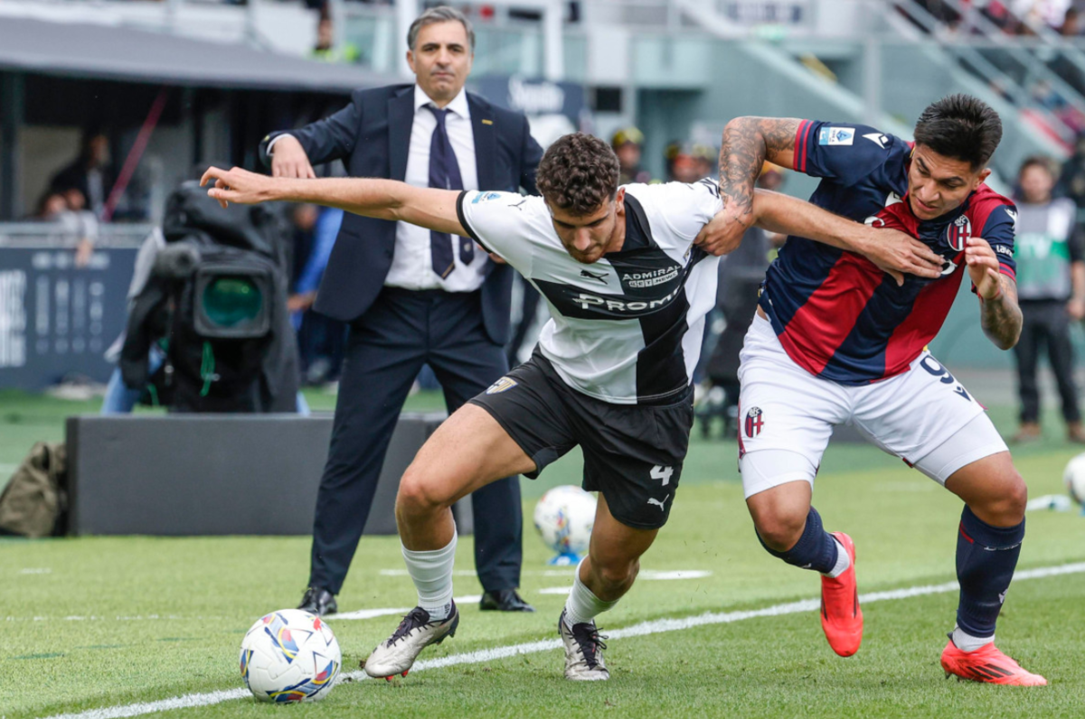 Dự đoán tỷ số Bologna - Parma: 2-0