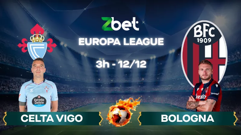 Nhận định soi kèo Celta Vigo vs Bologna – 03h00 12/12/2025 – Europa League