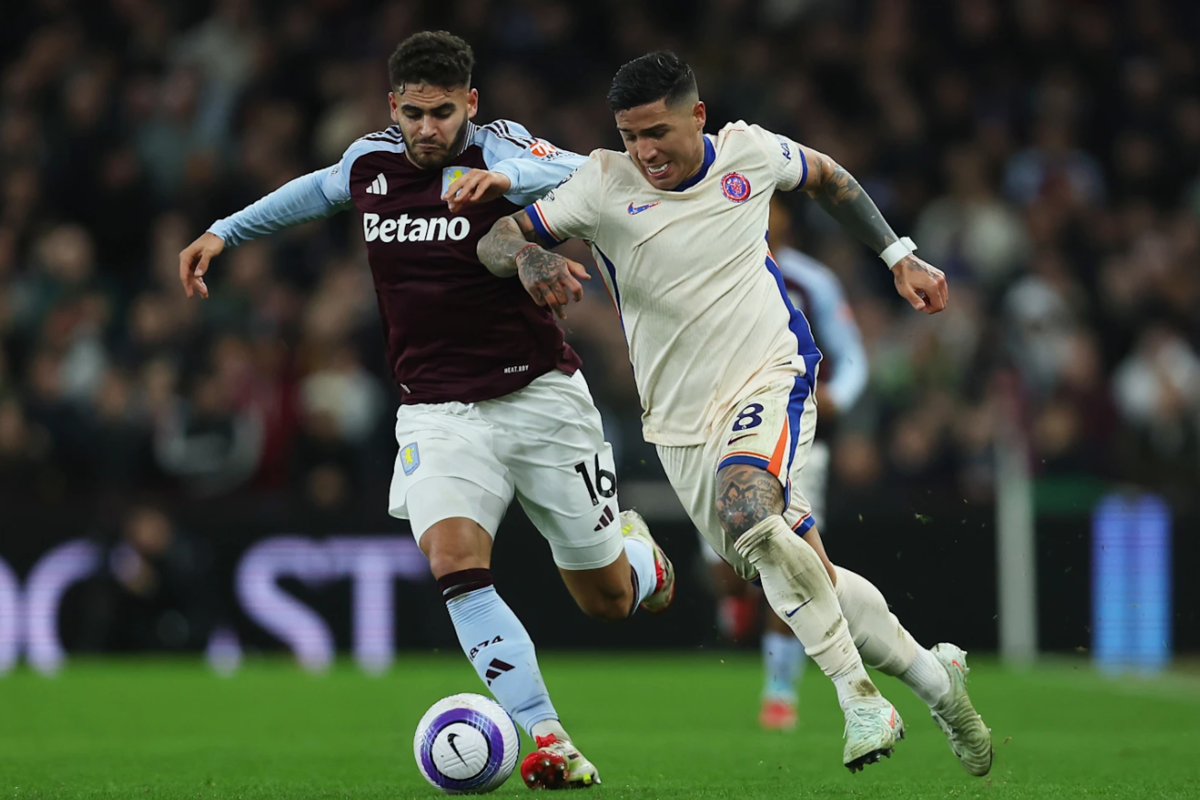 Dự đoán tỷ số Chelsea - Aston Villa: 1-2