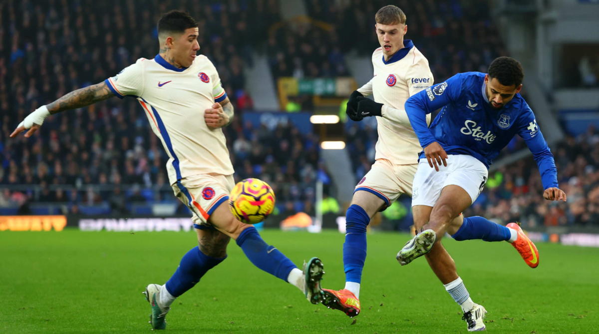 Dự đoán tỷ số Chelsea - Everton: 2-0