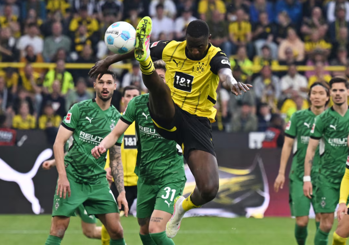 Dự đoán tỷ số Dortmund - Monchengladbach: 3-2