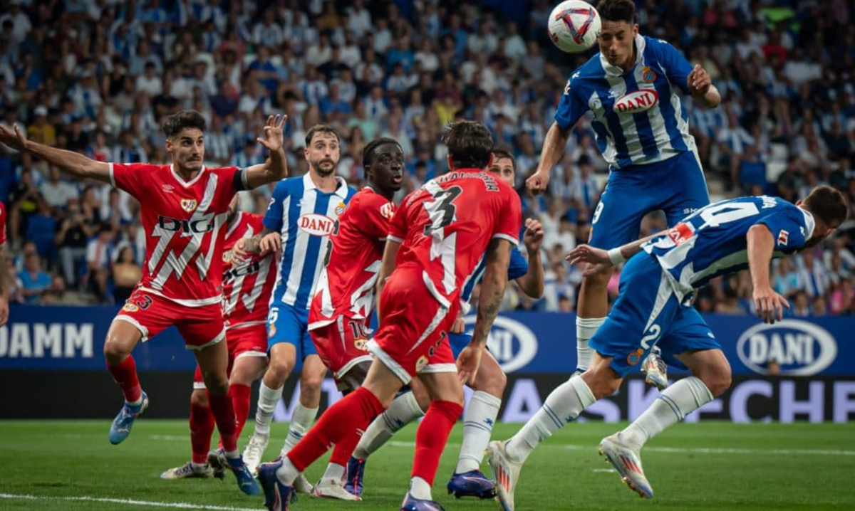 Dự đoán tỷ số Espanyol - Rayo Vallecano: 2-0