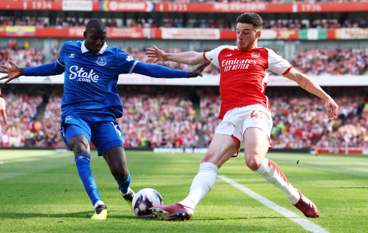 Dự đoán tỷ số Everton - Arsenal: 0-2