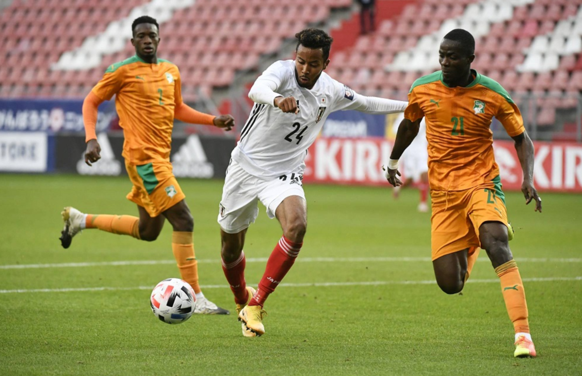 Dự đoán tỷ số Gabon - Bờ Biển Ngà: 1-1