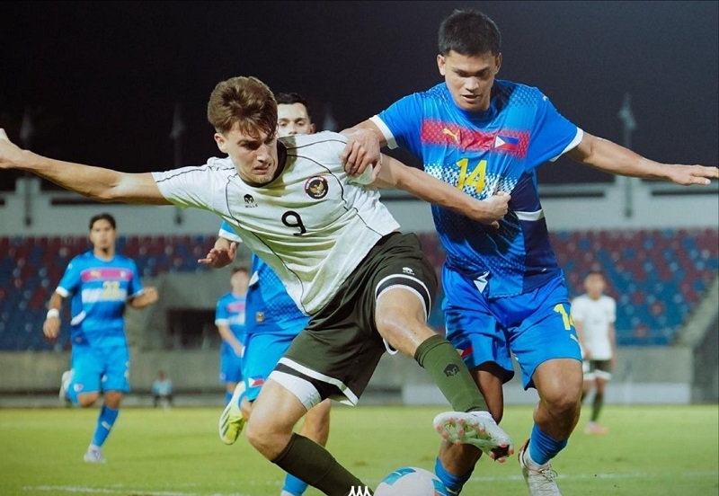 Phong độ tại SEA Games 33 – Indonesia vs Myanmar