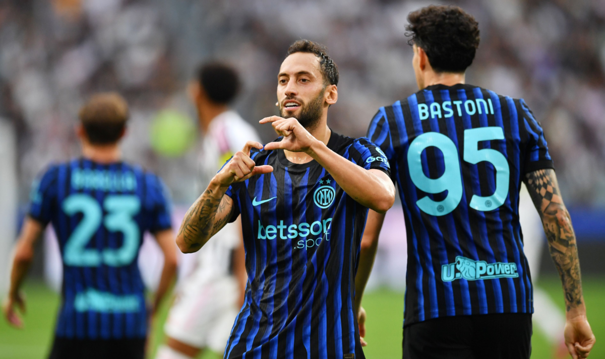 Dự đoán tỷ số Inter - Liverpool: 3-1