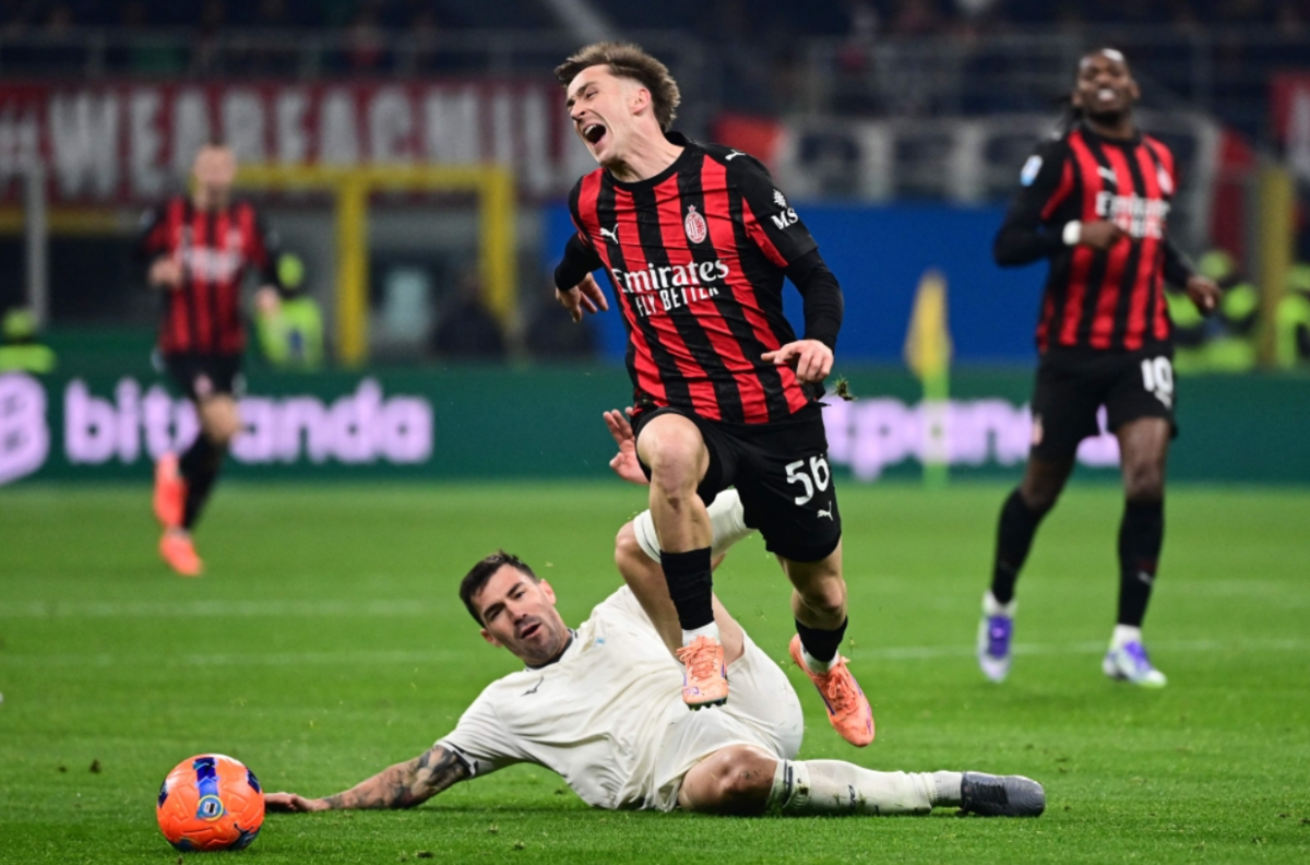 Dự đoán tỷ số Lazio - AC Milan: 0-1