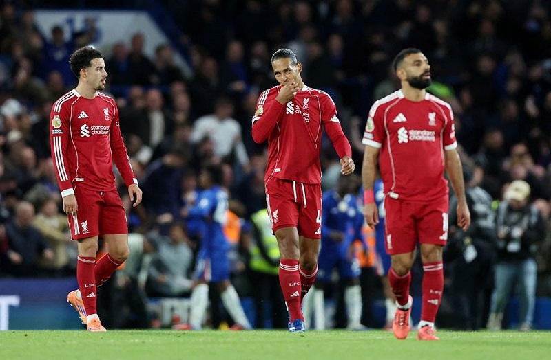 Phong độ các trận đấu gần đây của – Liverpool vs Sunderland