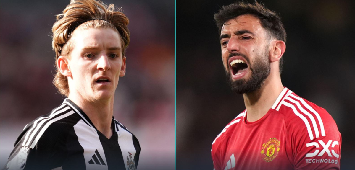 Dự đoán tỷ số Manchester United - Newcastle: 1-2