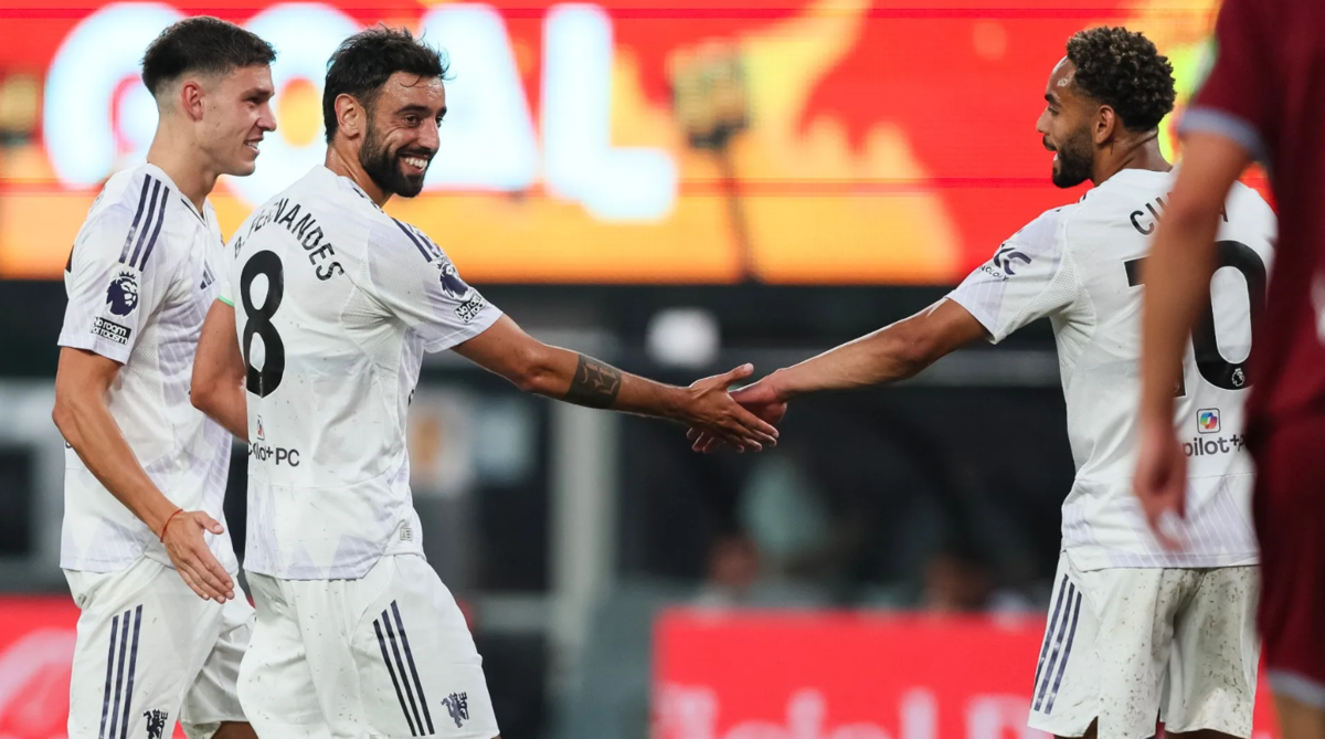 Dự đoán tỷ số Manchester United - West Ham: 2-2