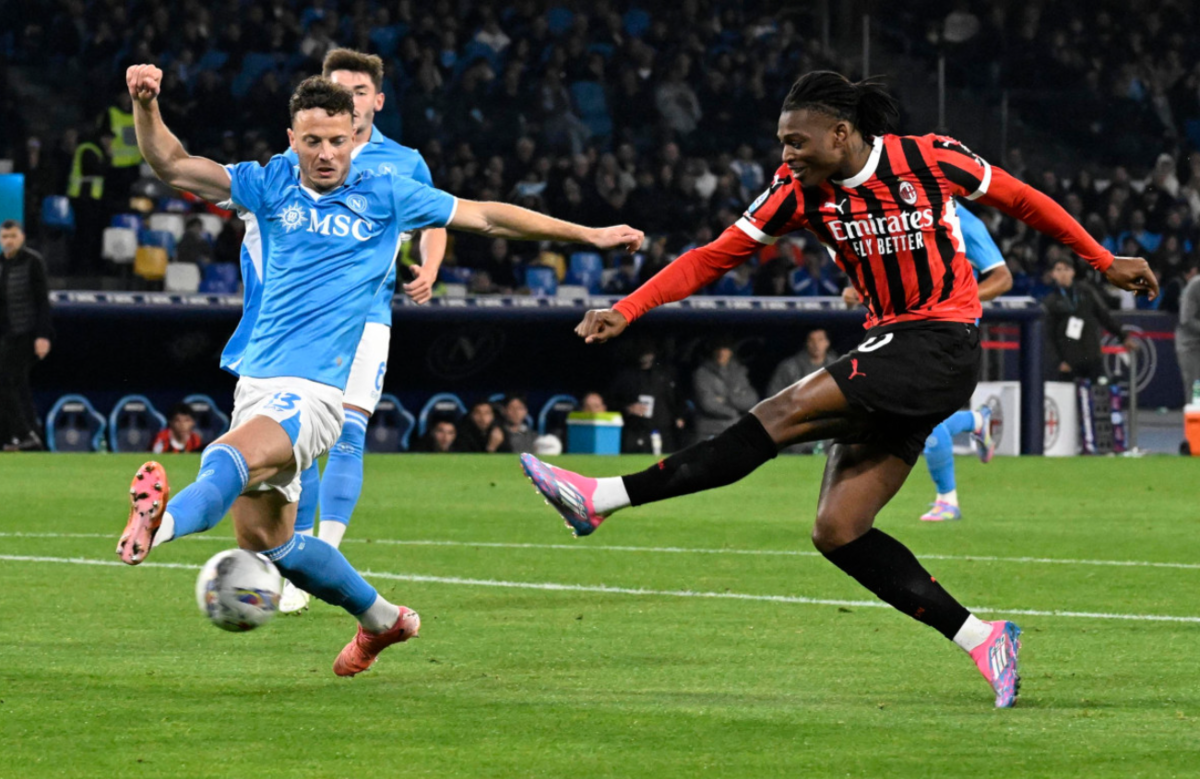Dự đoán tỷ số Napoli - AC Milan: 0-1