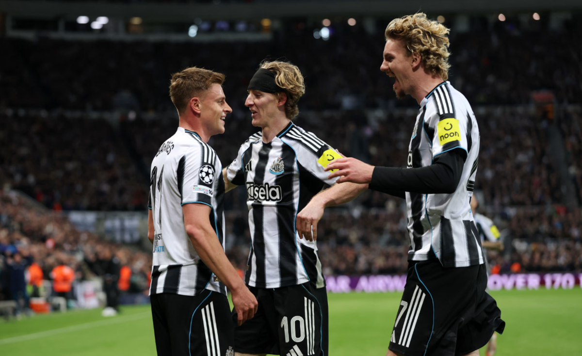 Dự đoán tỷ số Newcastle - Fulham: 1-1