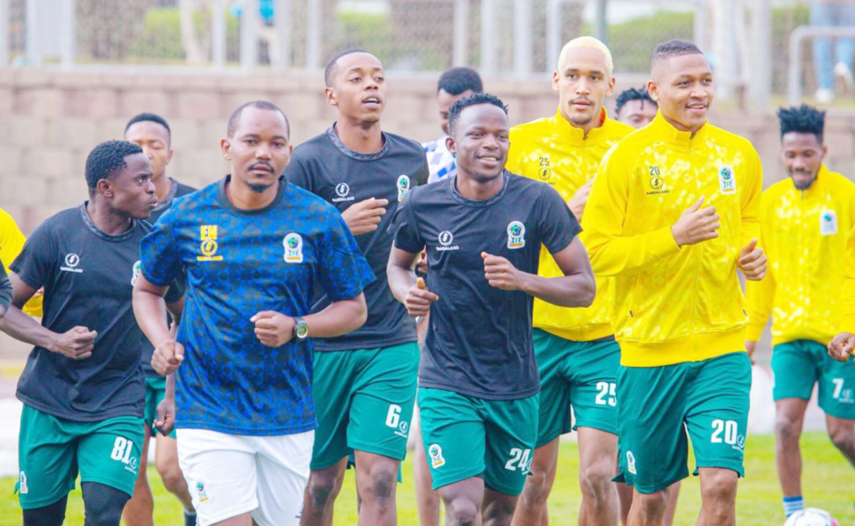 Dự đoán tỷ số Nigeria - Tanzania: 3-1