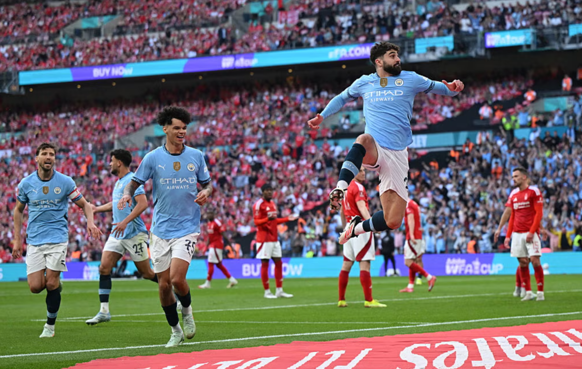 Dự đoán tỷ số Nottingham - Manchester City: 1-3