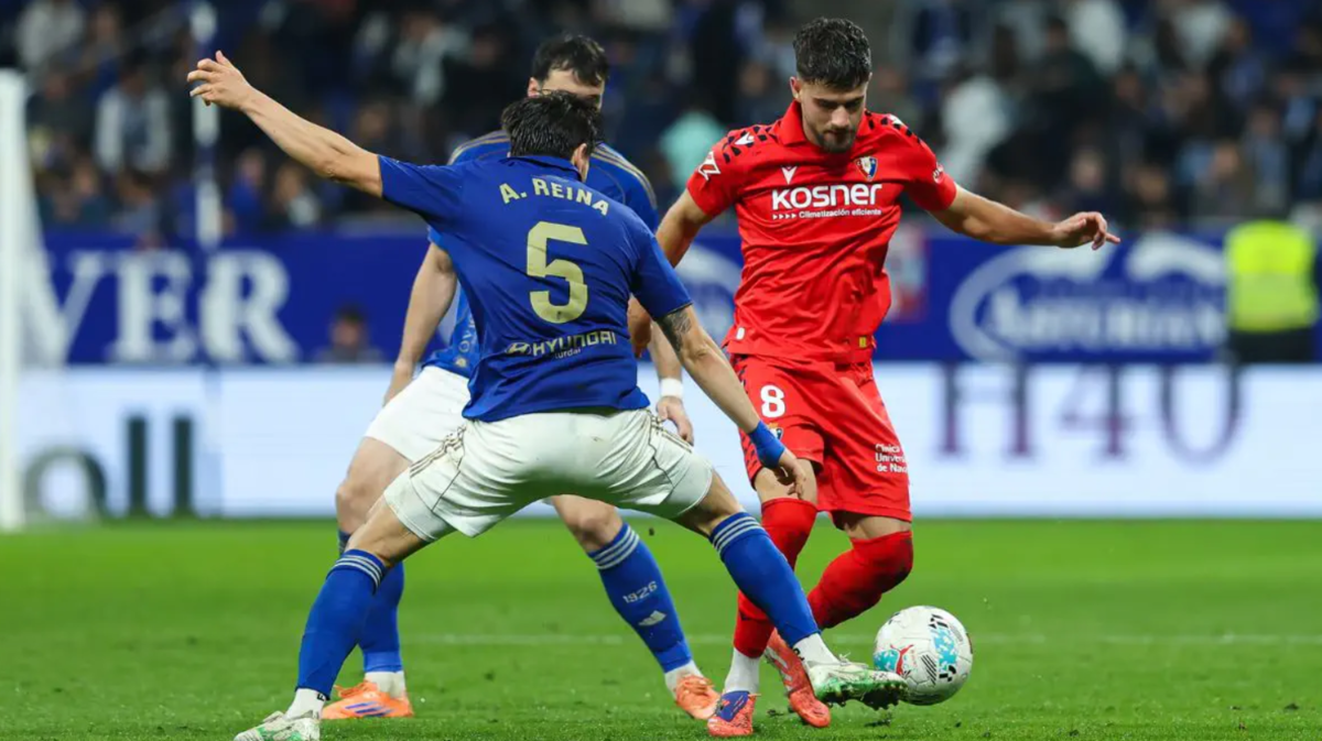 Dự đoán tỷ số Osasuna - Levante: 2-0