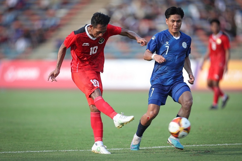 Phong độ các trận đấu gần đây của – Philippines vs Indonesia