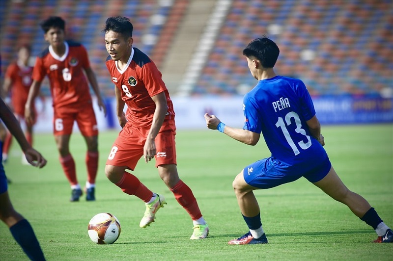 Thống kê lịch sử đối đầu giữa Philippines vs Indonesia