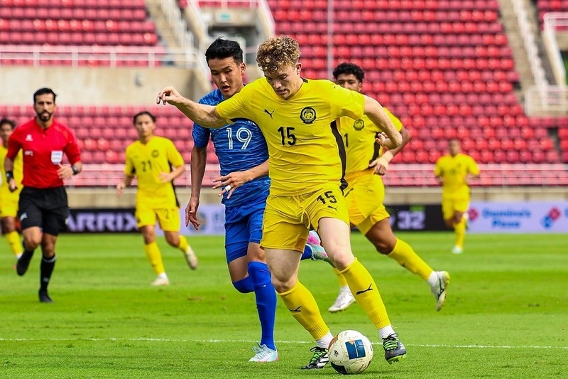 Phong độ tại SEA Games 33 – Philippines vs Malaysia