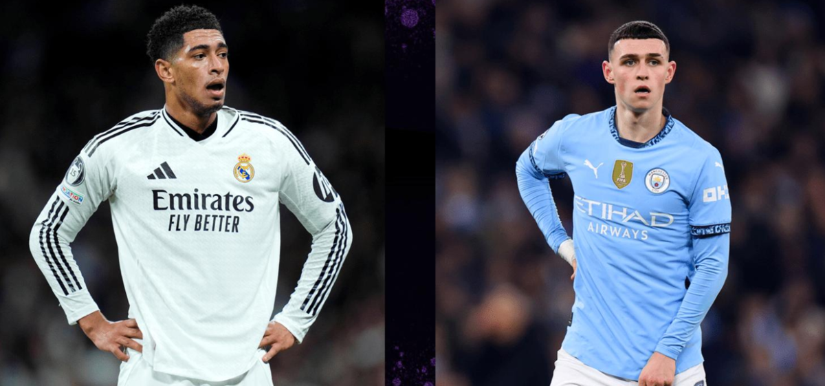 Dự đoán tỷ số Real Madrid - Manchester City: 3-2