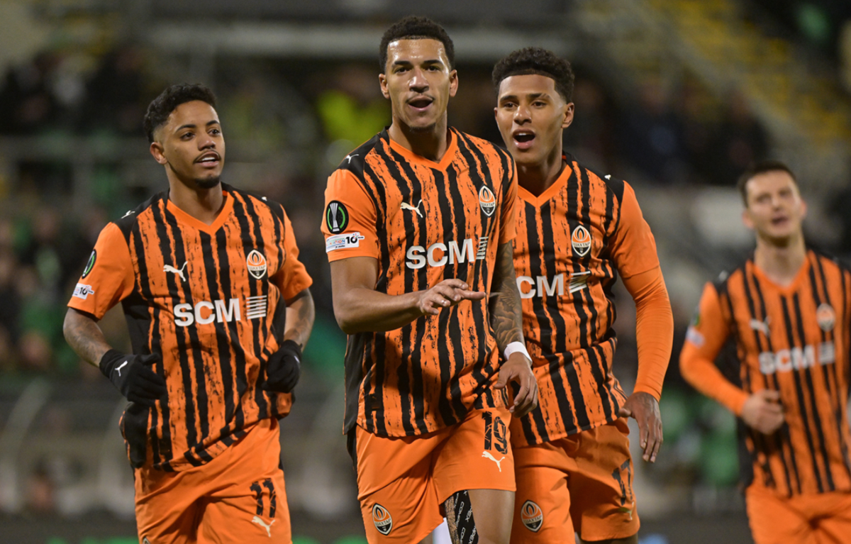 Dự đoán tỷ số Shakhtar Donetsk - Rijeka: 1-0