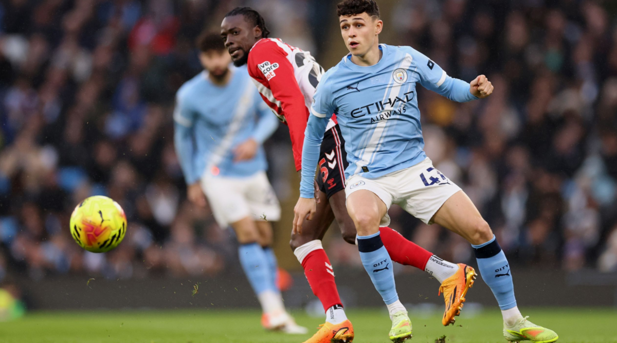 Dự đoán tỷ số Sunderland - Manchester City: 1-4