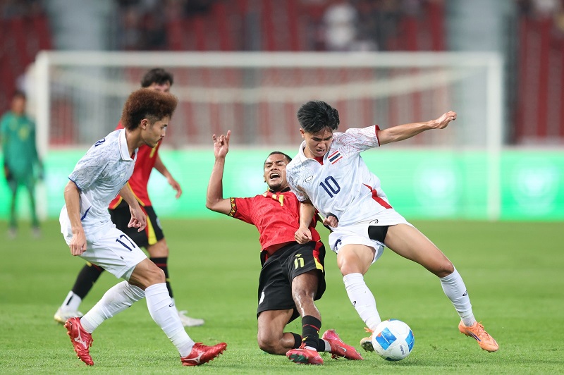 Phong độ các trận đấu gần đây của – Thái Lan vs Malaysia