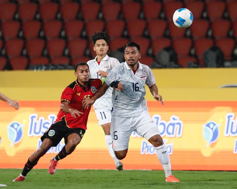 Phong độ các trận đấu gần đây của – Thái Lan vs Singapore