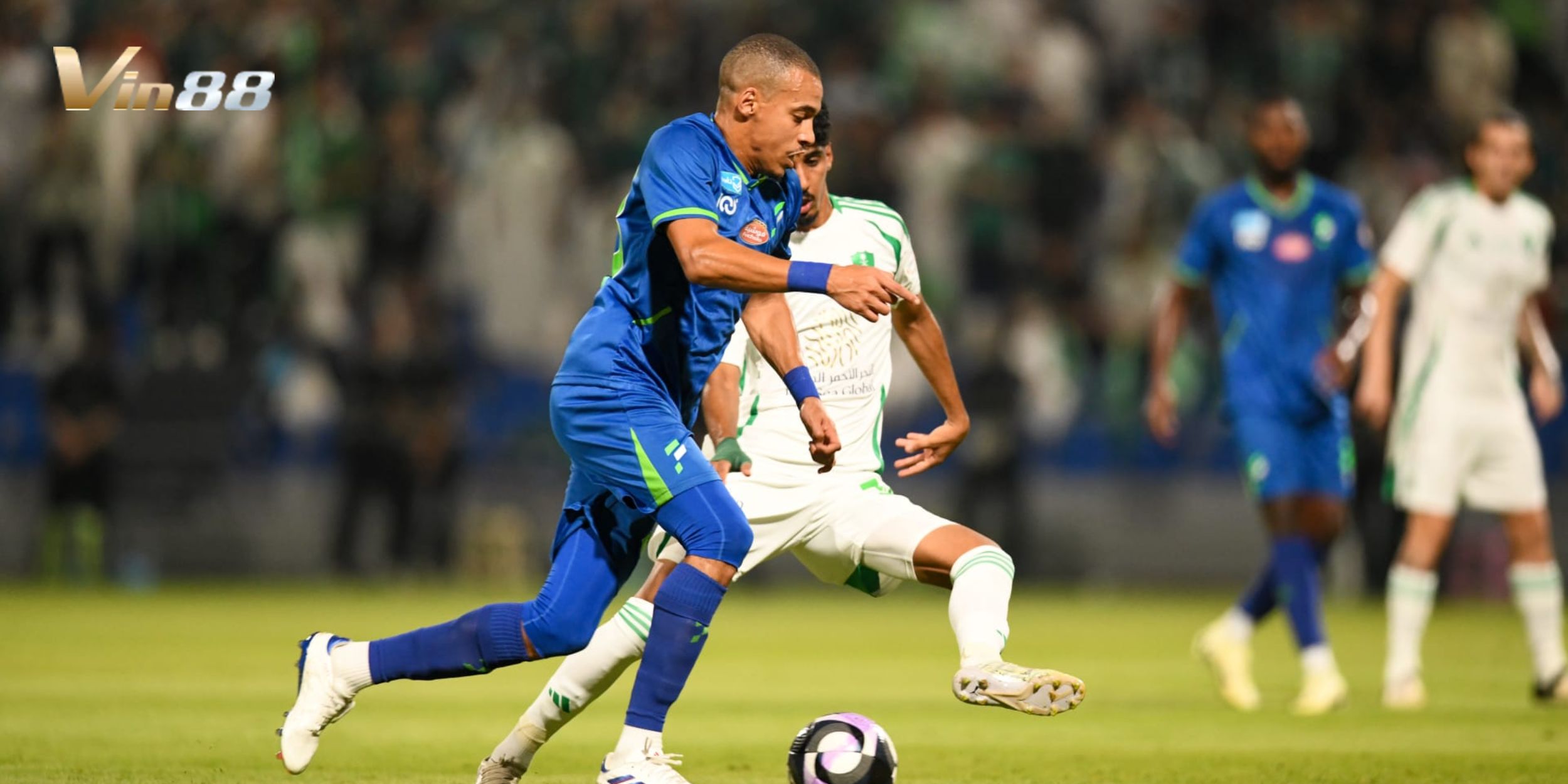 Soi kèo trận đấu giữa Al Fateh vs Al Ahli