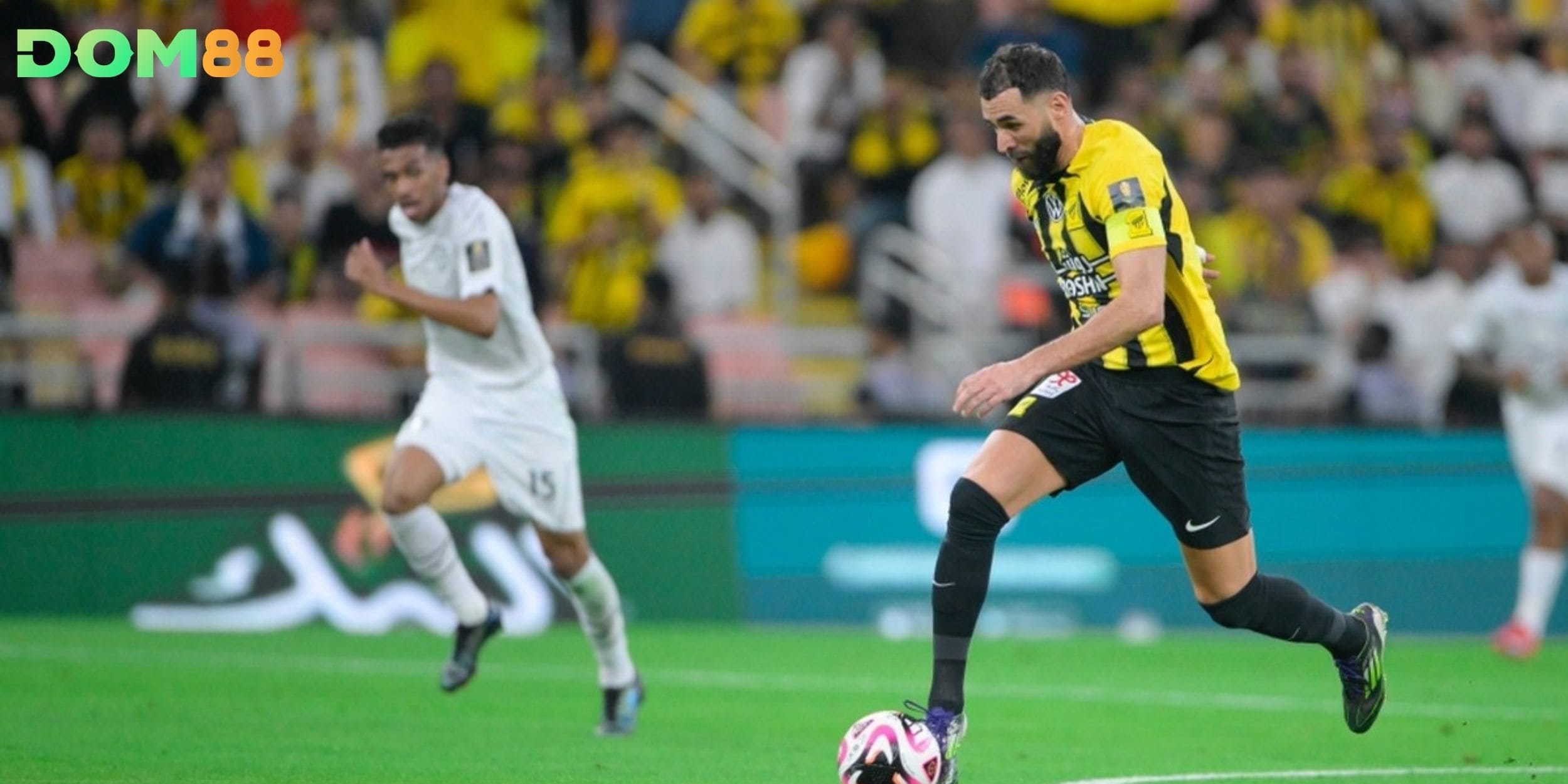 Soi kèo trận đấu giữa Al Ittihad vs Al Shabab