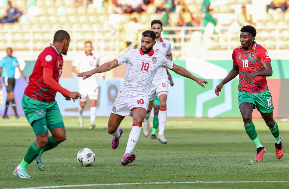 Dự đoán tỷ số Tunisia - Uganda: 3-0