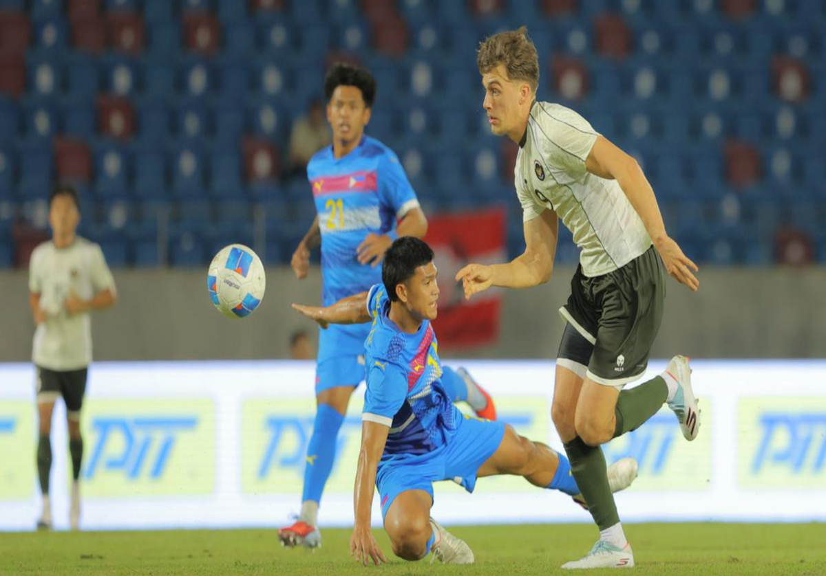 Dự đoán tỷ số U22 Indonesia - U22 Myanmar: 4-1