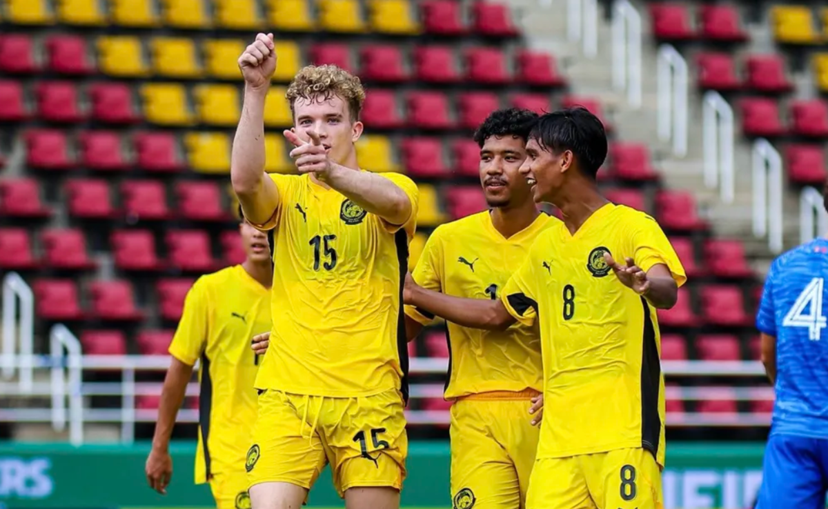 Dự đoán tỷ số U22 Malaysia - U22 Lào: 4-1