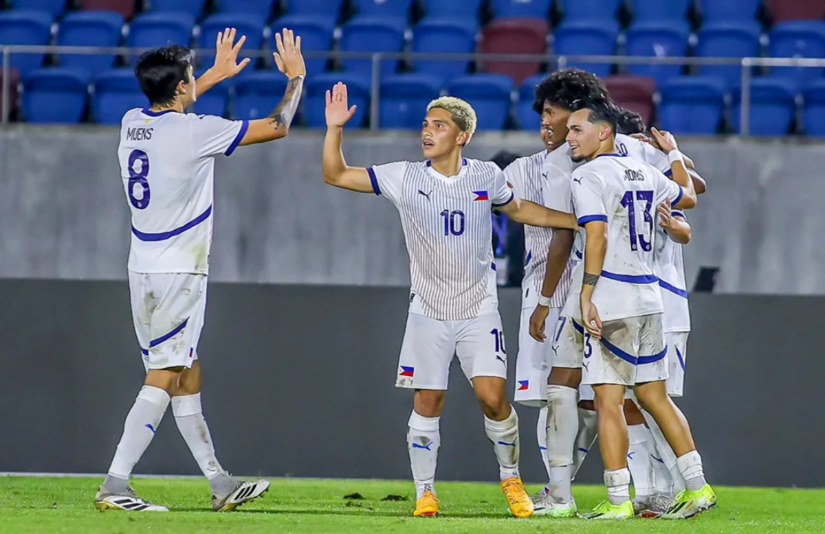 Dự đoán tỷ số U22 Philippines - U22 Indonesia: 1-1