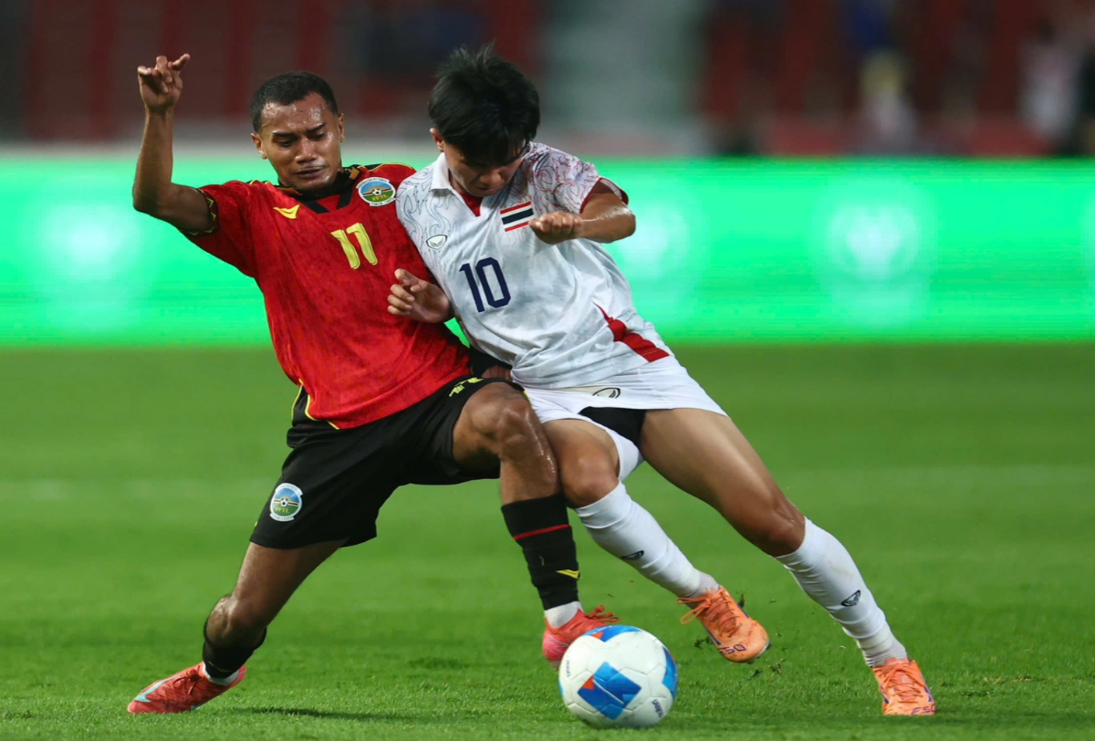 Dự đoán tỷ số U22 Singapore - U22 Timor-Leste: 2-0