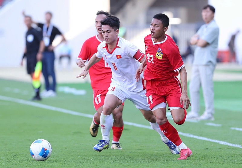 Phong độ tại SEA Games 33 – Việt Nam vs Malaysia